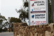 Dentistry Clinics in Berwick en Australia
