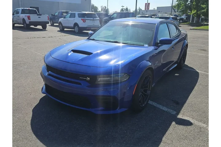 $39500 : Dodge Charger 2021 Scat Pack image 1