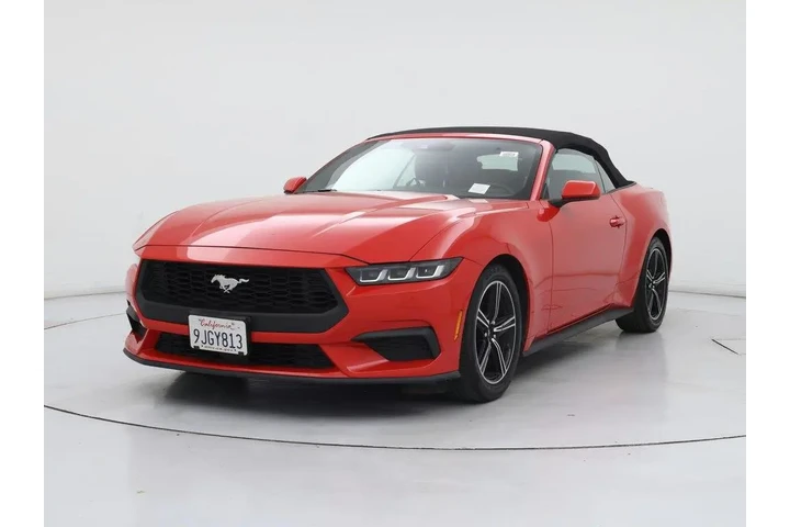 $26998 : Ford Mustang 2024 EcoBoost 2 image 4