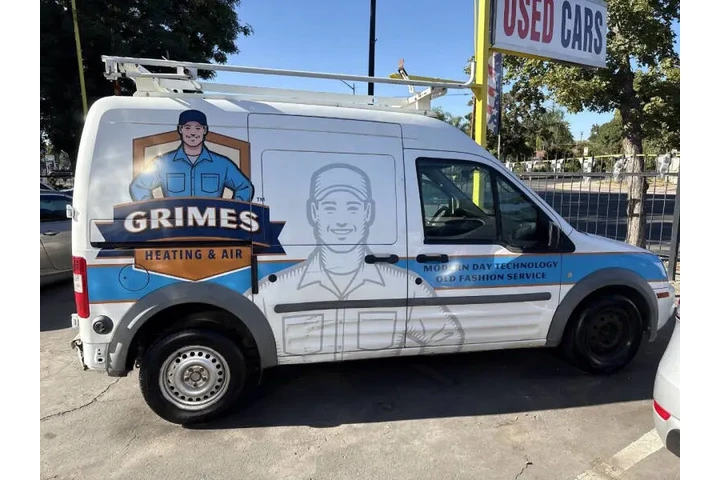 2012 Transit Connect image 5