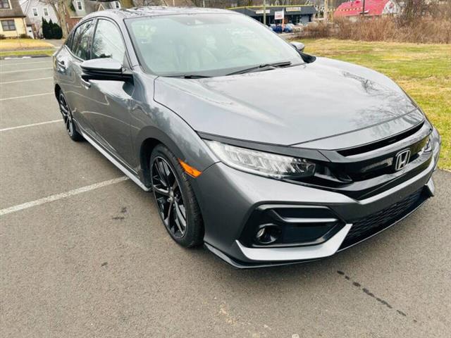 2020 Civic Sport Touring image 3