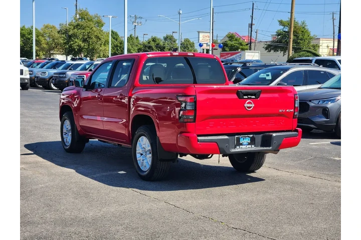$28759 : Nissan Frontier 2022 4x4 S 4 image 5