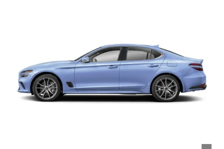 $35987 : Genesis G70 2025 2.5T Standa image 2