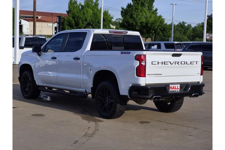 $34988 : Chevrolet Silverado 1500 202 image 4