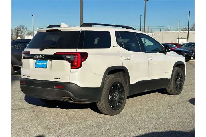 $29959 : GMC Acadia 2022 4x4 SLT 4dr image 3