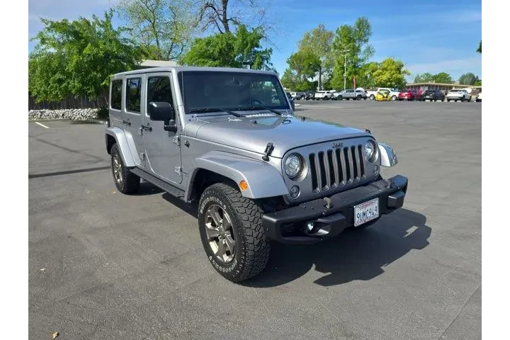 $24995 : Jeep Wrangler JK Unlimited 2 image 1