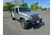 Jeep Wrangler JK Unlimited 2 en Chico