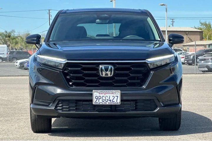 $33981 : Honda CR-V 2025 AWD EX 4dr S image 9