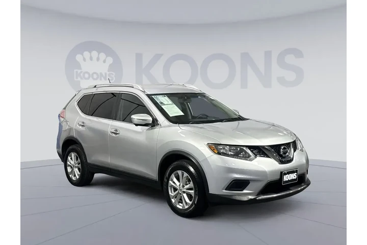 $12000 : Nissan Rogue 2015 AWD S 4dr image 7