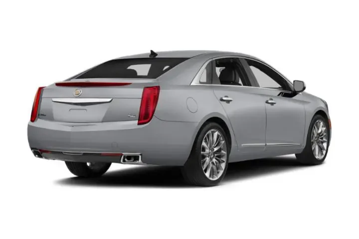 $9000 : Cadillac XTS 2015 Luxury 4dr image 3