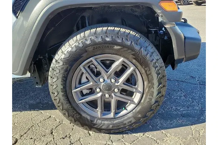 $34995 : Jeep Wrangler 2024 4x4 Sport image 7