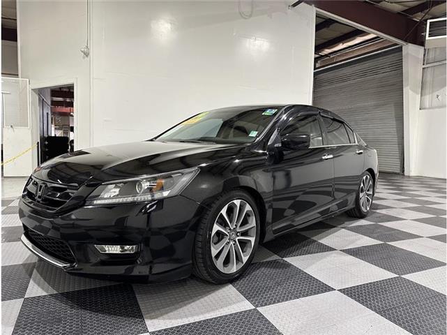 $11255 : 2014 HONDA ACCORD image 8