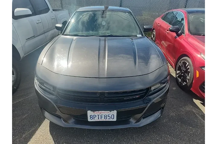 $21491 : Dodge Charger 2017 R/T 4dr S image 1