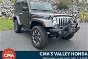 PRE-OWNED 2014 JEEP WRANGLER en Madison WV