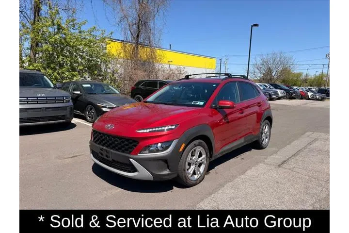 $21500 : Hyundai KONA 2023 AWD SEL 4d image 7
