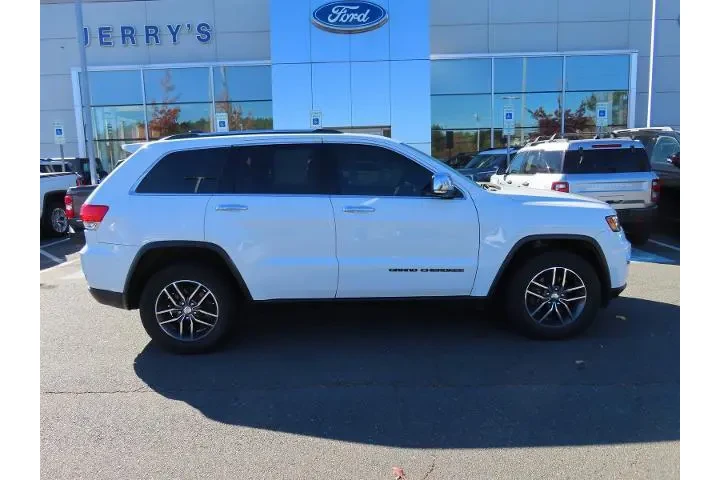 $15000 : Jeep Grand Cherokee 2018 4x4 image 4