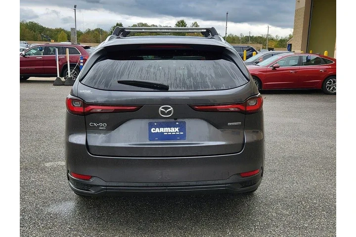 $32998 : Mazda CX-90 2024 AWD 3.3 Tur image 6