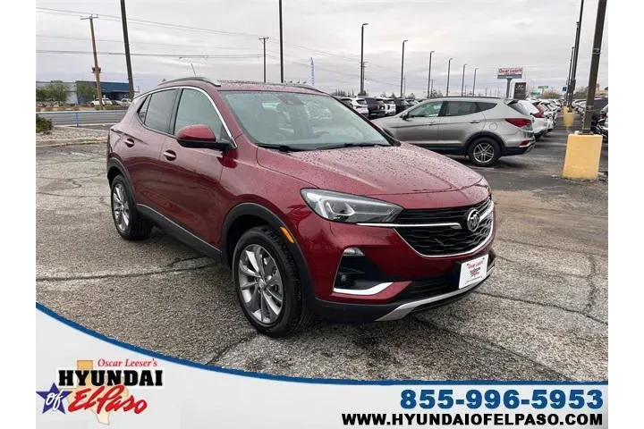 $24991 : Buick Encore GX 2023 AWD Ess image 1
