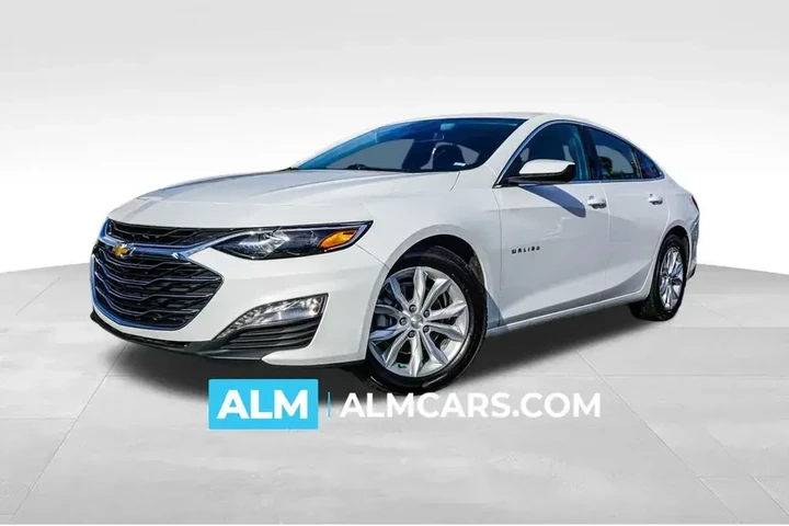 $16420 : Chevrolet Malibu 2024 LT 4dr image 1