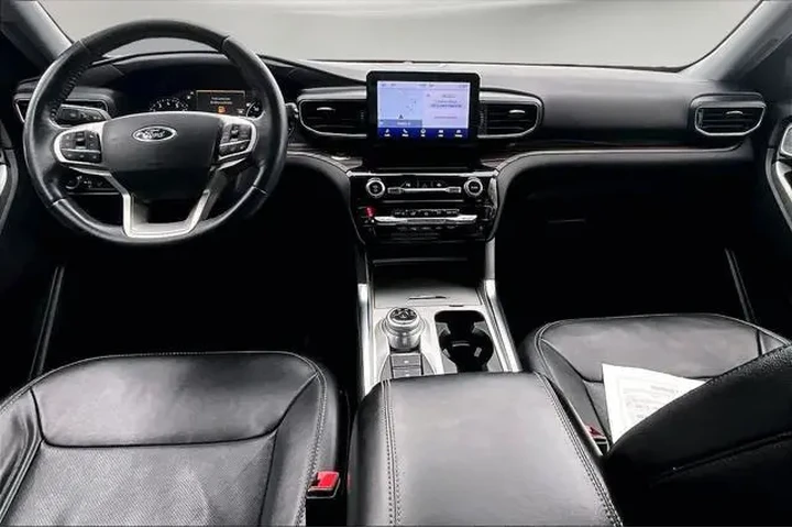 $32995 : Ford Explorer 2022 AWD Limit image 7