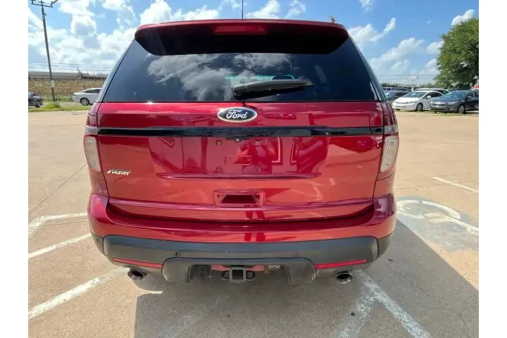 $13999 : 2015 FORD EXPLORERSPORT SUV 4D image 10