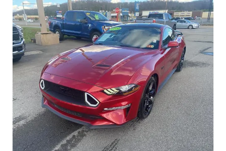 $29960 : Ford Mustang 2020 GT 2dr Fas image 2