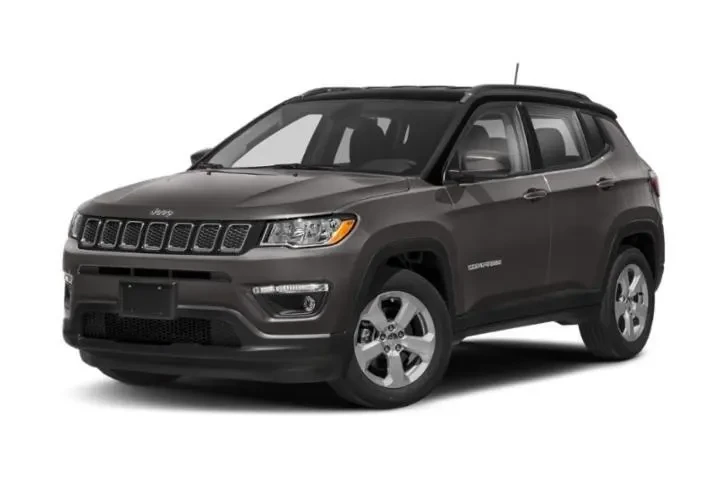 $15950 : Jeep Compass 2018 Latitude 4 image 1