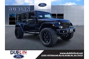Jeep Wrangler Unlimited 2016 en Atlanta