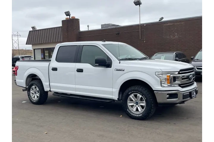 $18954 : 2019 F-150 XLT image 4
