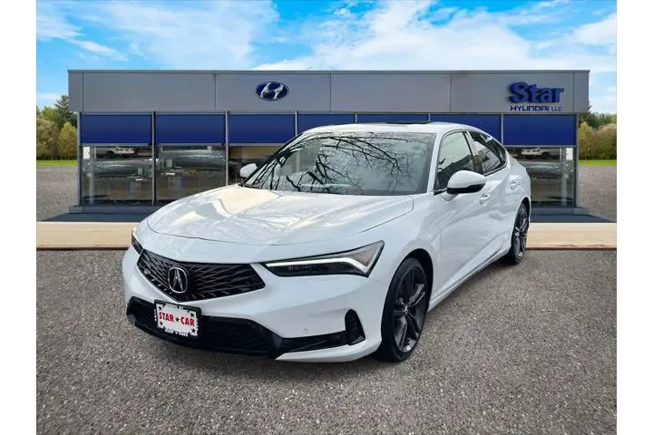 $30999 : Acura Integra 2024 4dr Liftb image 3