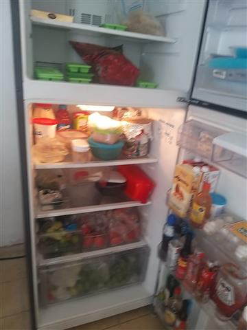 $13000 : Refrigerador Mabe muy ahorrado image 6