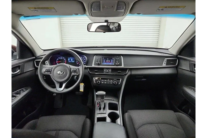 $11998 : Kia Optima 2016 LX 4dr Sedan image 9