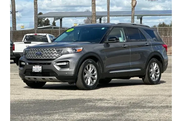 $28745 : Ford Explorer 2022 Limited 4 image 8