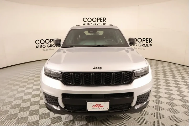 $28476 : Jeep Grand Cherokee L 2024 4 image 9