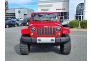 Jeep Wrangler Unlimited 2015 thumbnail