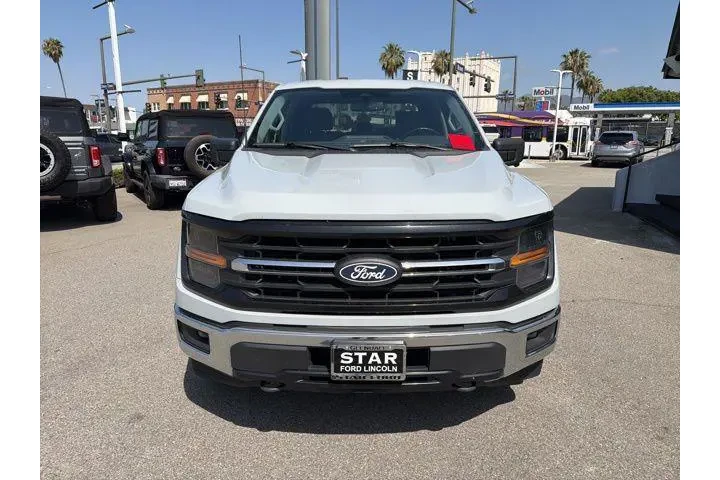 $36297 : Ford F-150 2024 4x4 XLT 4dr image 2