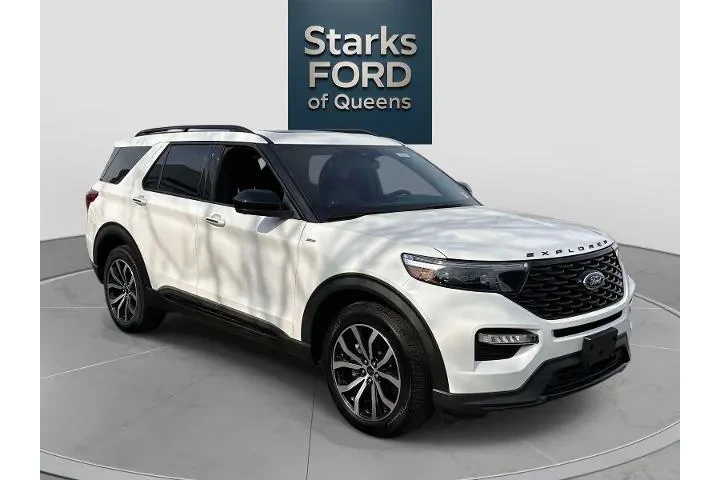 $33990 : Ford Explorer 2022 AWD ST-Li image 1