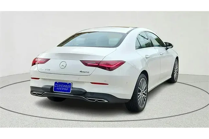 $33982 : Mercedes-Benz CLA 2025 AWD C image 3