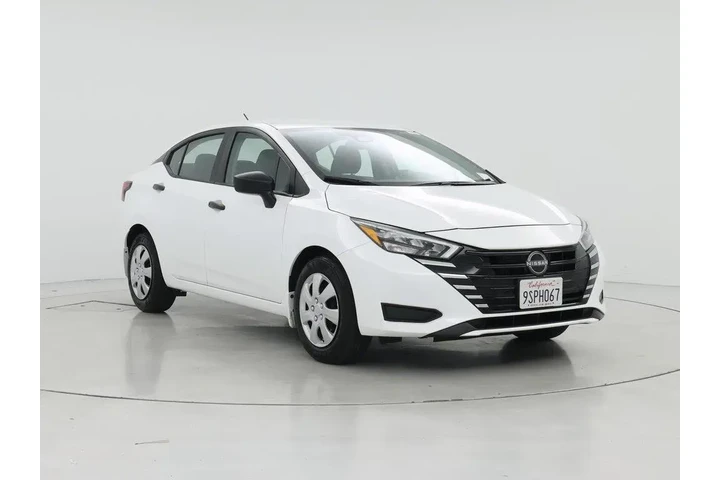 $19998 : Nissan Versa 2025 S 4dr Seda image 1