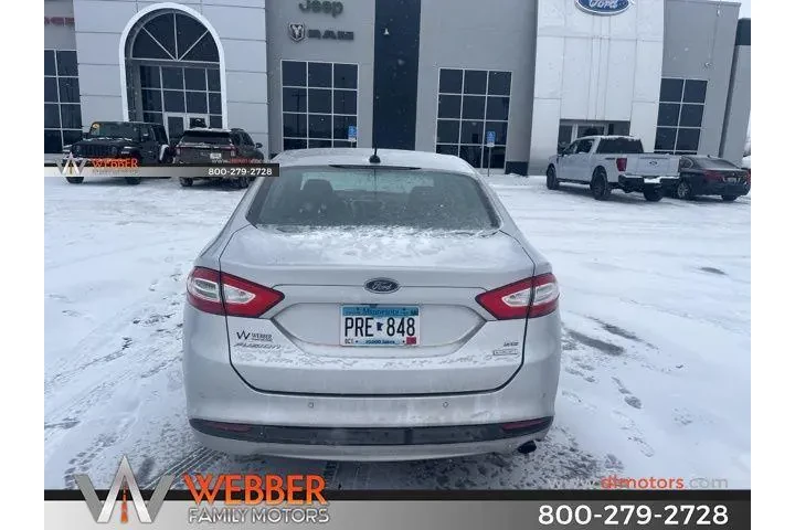 $7995 : Ford Fusion 2016 SE 4dr Seda image 7