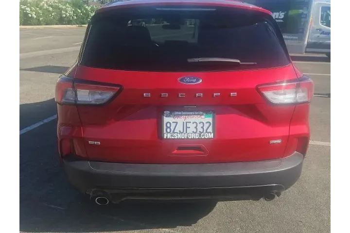 $18000 : Ford Escape Hybrid 2021 SE 4 image 8
