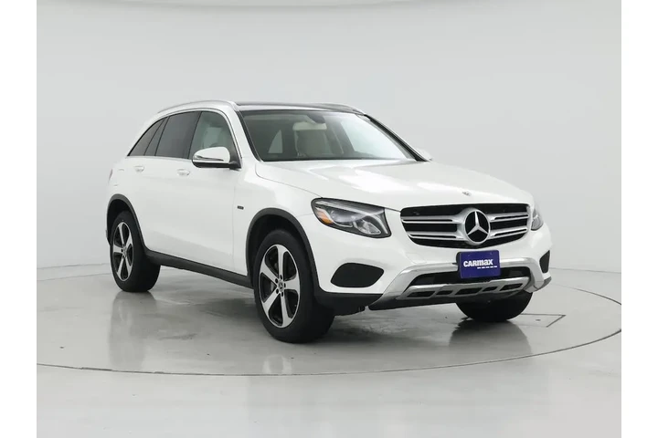 $21998 : Mercedes-Benz GLC 2019 AWD G image 1