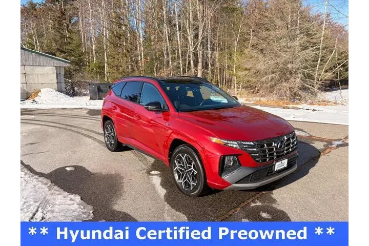 $24997 : Hyundai TUCSON 2023 AWD N Li image 7