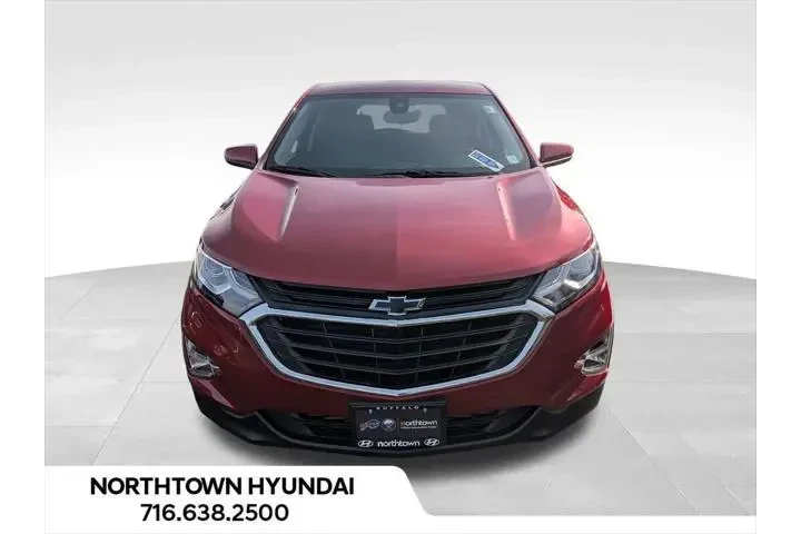 $19900 : Chevrolet Equinox 2021 4x4 L image 10