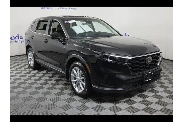 $36875 : Honda CR-V 2024 AWD EX-L 4dr image 1