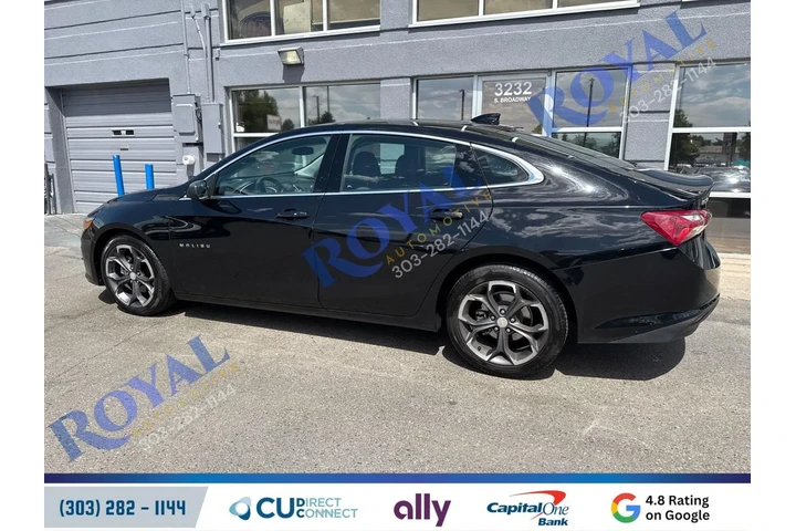 $16995 : 2022 Malibu LT image 4