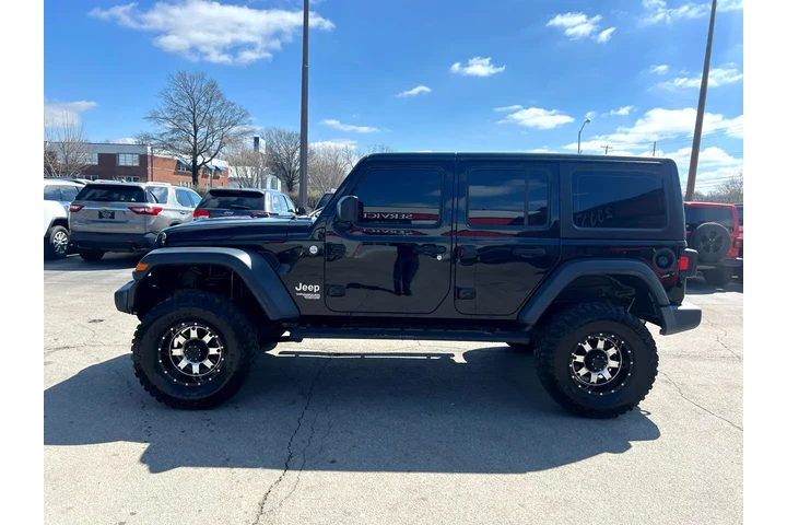 $24980 : 2018 Wrangler Unlimited Sport image 5