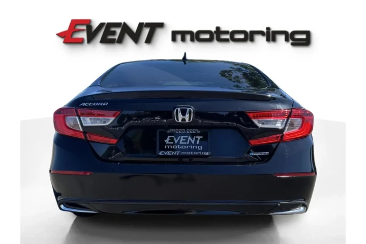$17999 : 2018 Accord Hybrid image 9
