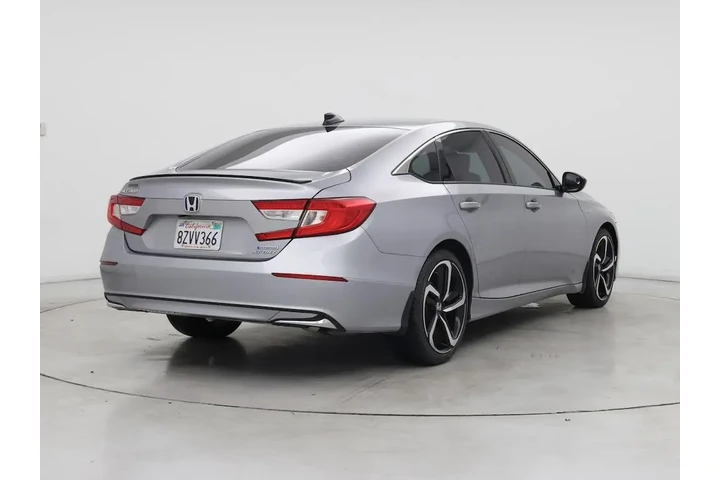 $24998 : Honda Accord Hybrid 2022 Spo image 8