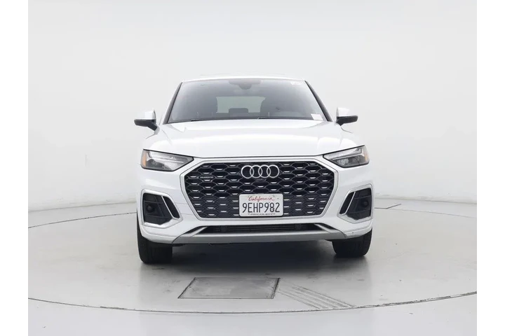 $27998 : Audi Q5 Sportback 2021 AWD q image 5